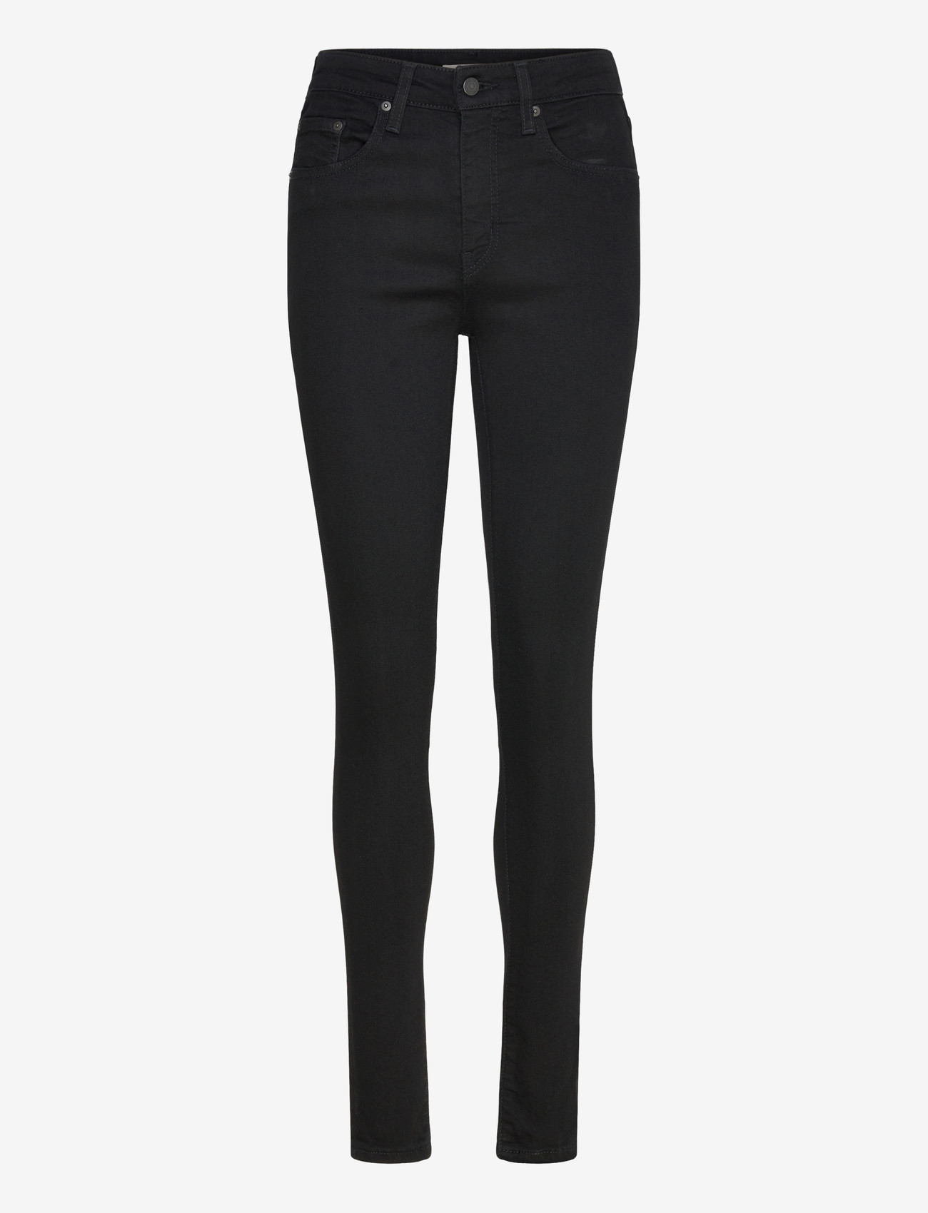 Levi's® - 721 HIGH RISE SKINNY MIDNIGHT - skinny jeans - blacks - 0