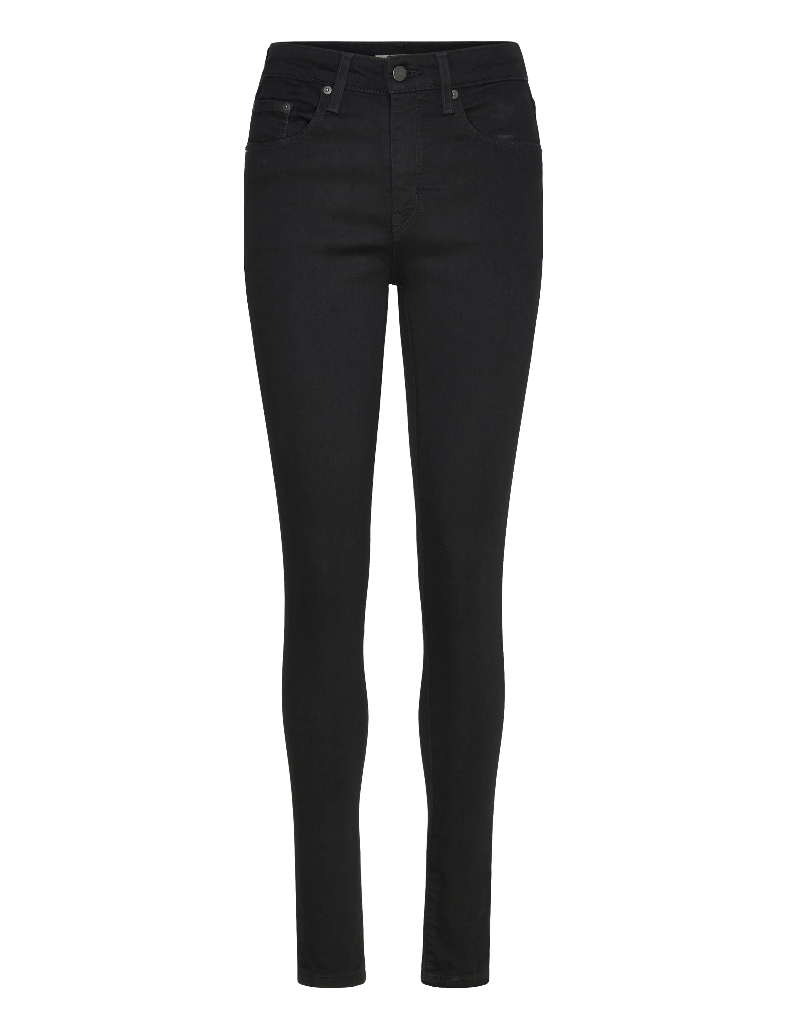 Levi's® 721 HIGH RISE SKINNY MIDNIGHT - Skinny Jeans - BLACKS / black