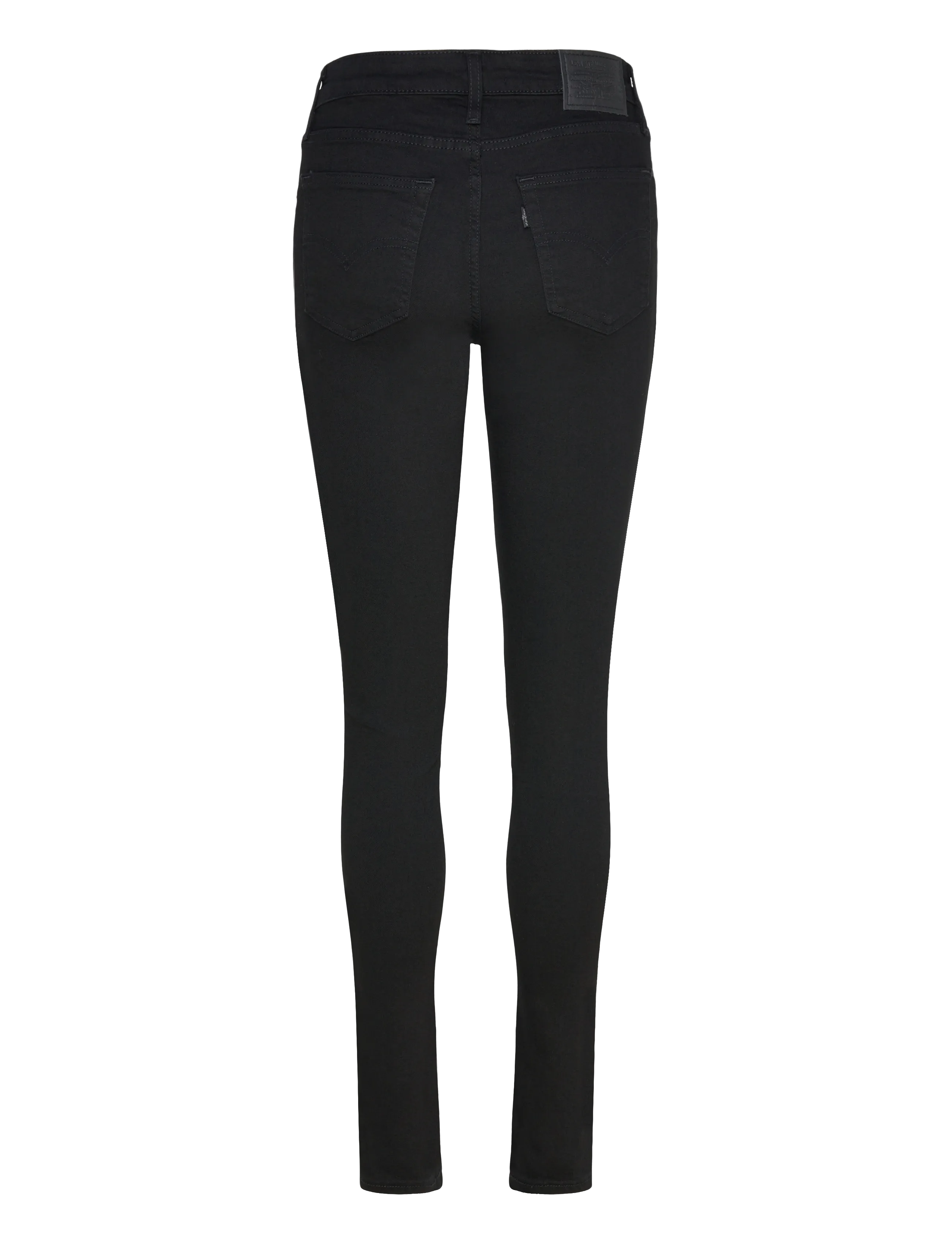 Levi's® - 721 HIGH RISE SKINNY MIDNIGHT - skinny jeans - blacks - 2