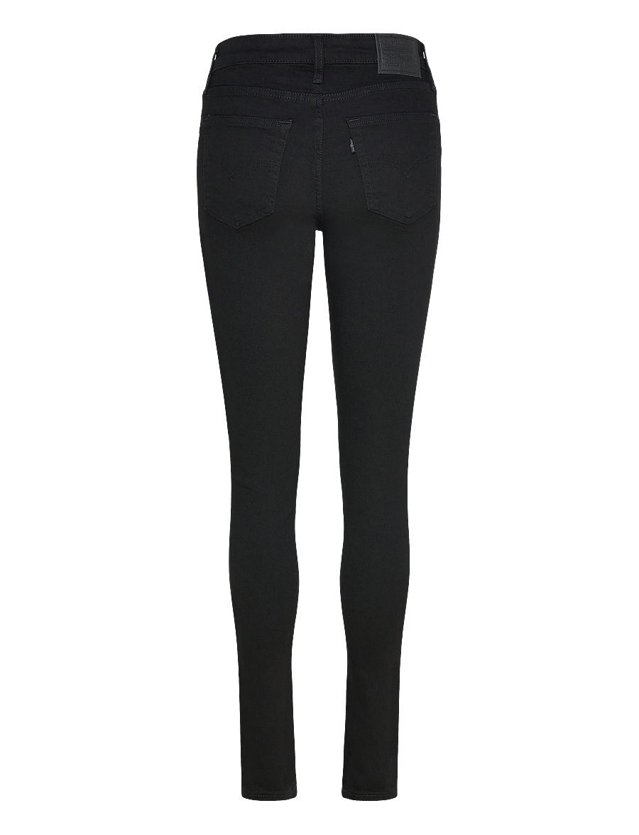 Levi's® - 721 HIGH RISE SKINNY MIDNIGHT - skinny jeans - blacks - 2