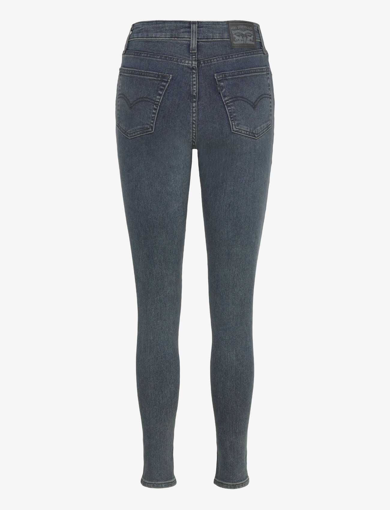 Levi's® - 721 HIGH RISE SKINNY EXIT STAG - skinny jeans - blacks - 2