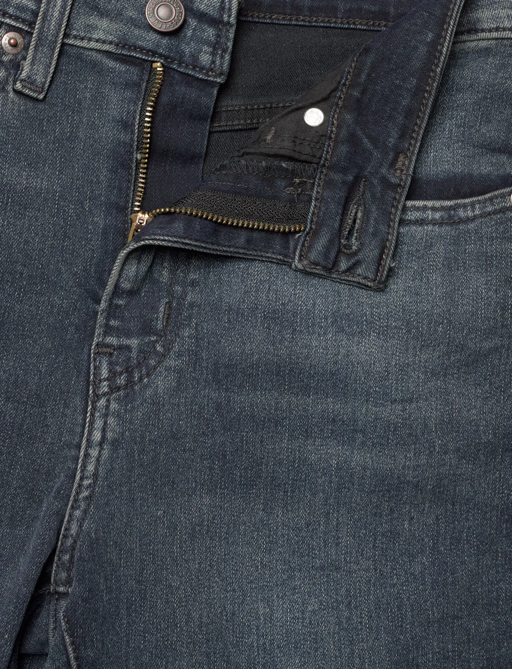 Levi's® - 721 HIGH RISE SKINNY EXIT STAG - skinny jeans - blacks - 3