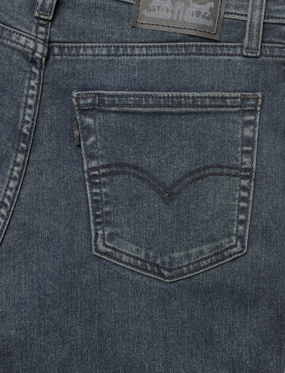 Levi's® - 721 HIGH RISE SKINNY EXIT STAG - skinny jeans - blacks - 4