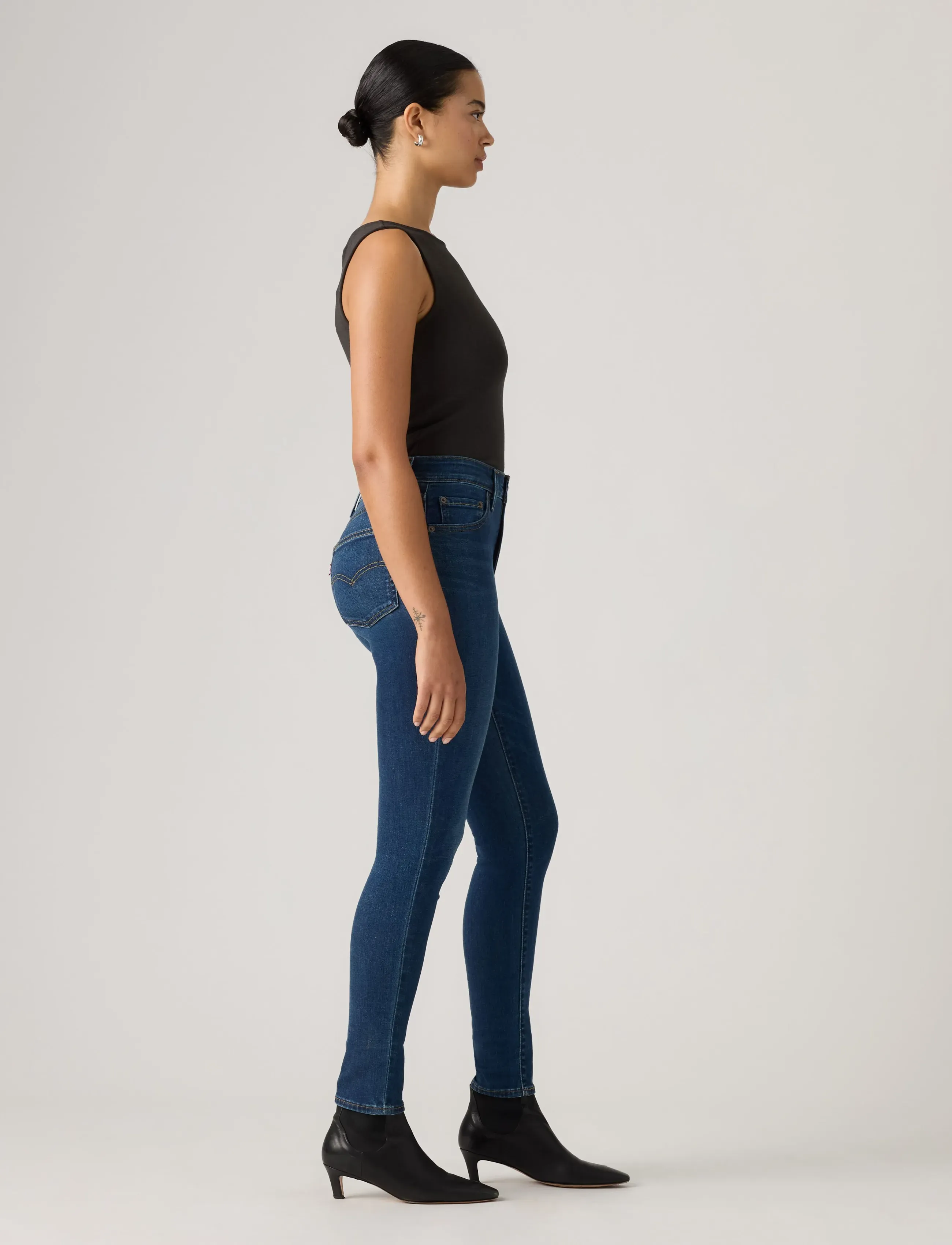 LEVIS ® 721 High Rise Skinny True skinny jeans dam – bild 6