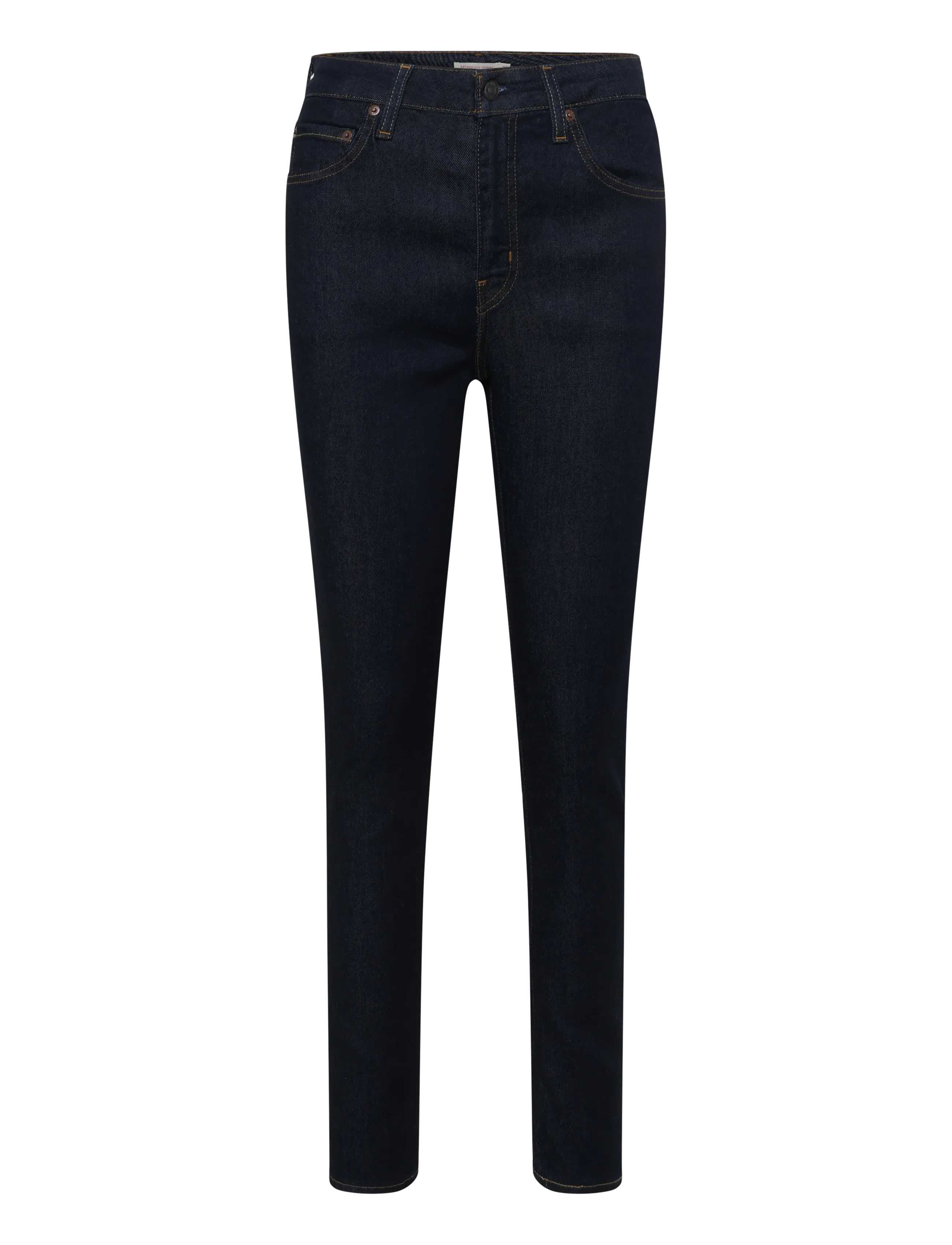 Levi's® 721 HIGH RISE SKINNY TRUE BLUE - Jeans - DARK INDIGO - FLAT FINISH / navy
