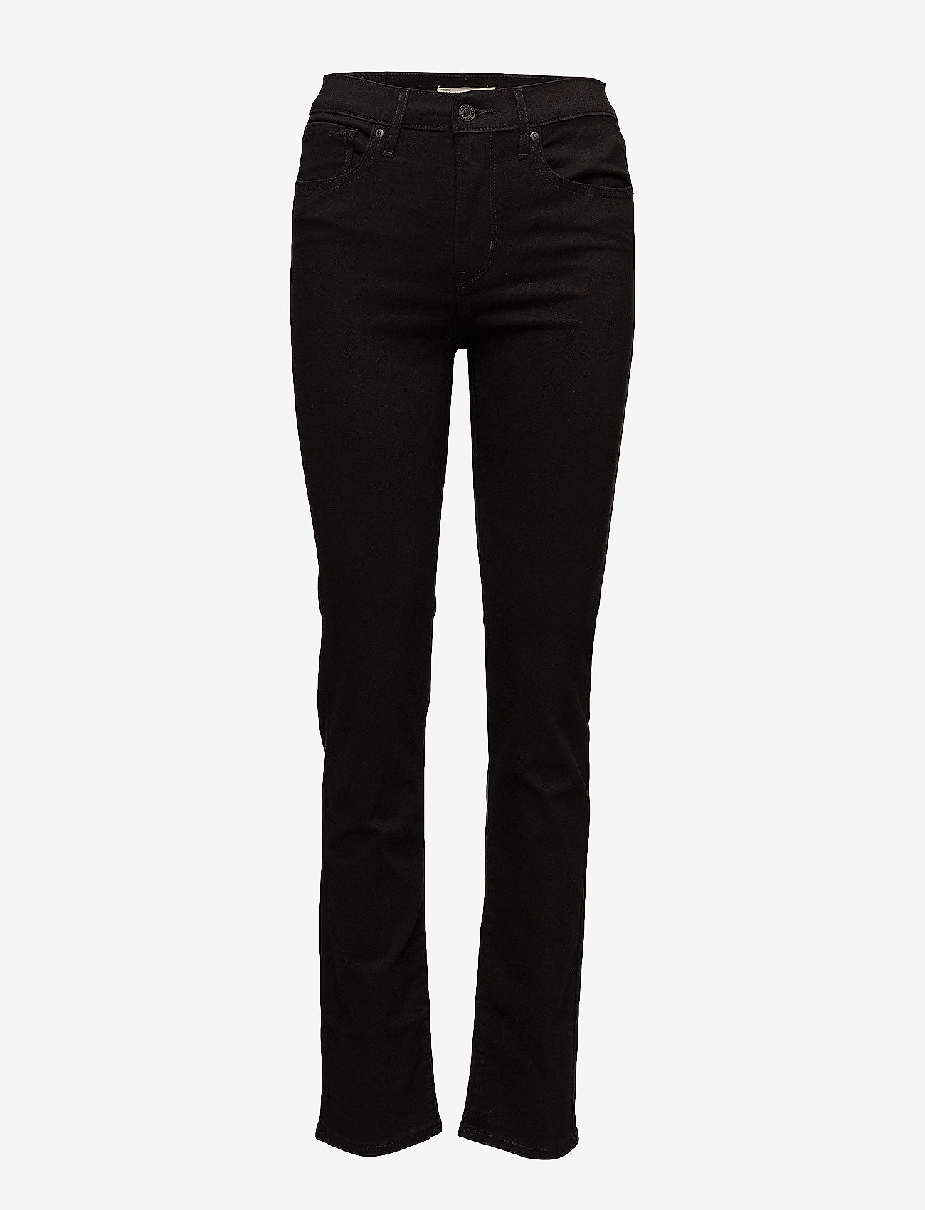 Levi's® - 724 HIGH RISE STRAIGHT NIGHT I - blacks - 1