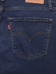 LEVI´S Women - 724 HIGH RISE STRAIGHT BOGOTA - straight jeans - dark indigo - flat finish - 9