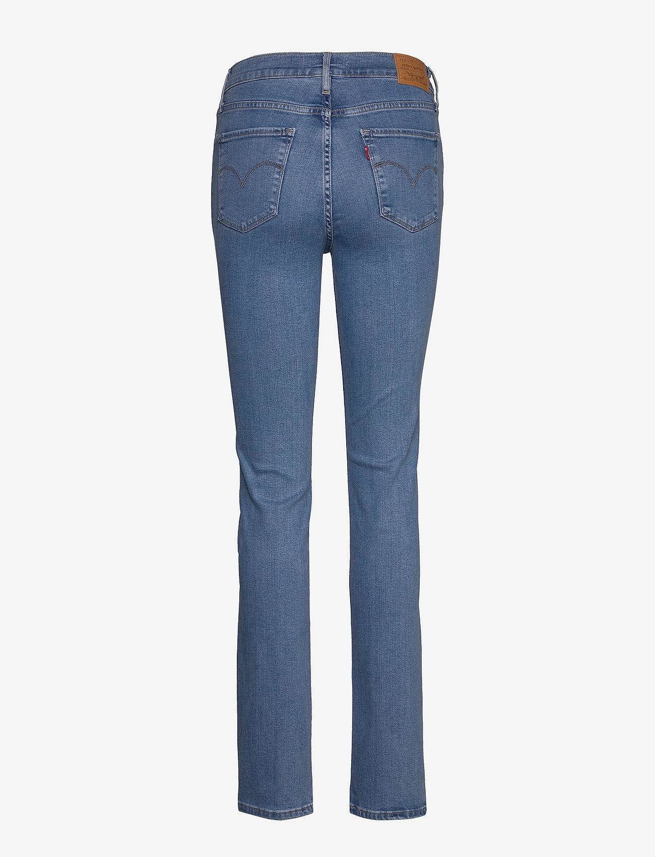 LEVI´S Women - 724 HIGH RISE STRAIGHT RIO CHI - light indigo - flat finis - 1