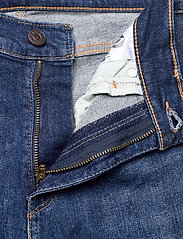 LEVI´S Women - 724 HIGH RISE STRAIGHT NONSTOP - raka jeans - med indigo - worn in - 3
