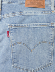LEVI´S Women - 724 HIGH RISE STRAIGHT MIND MY - džinsa bikses ar platām starām - light indigo - worn in - 4