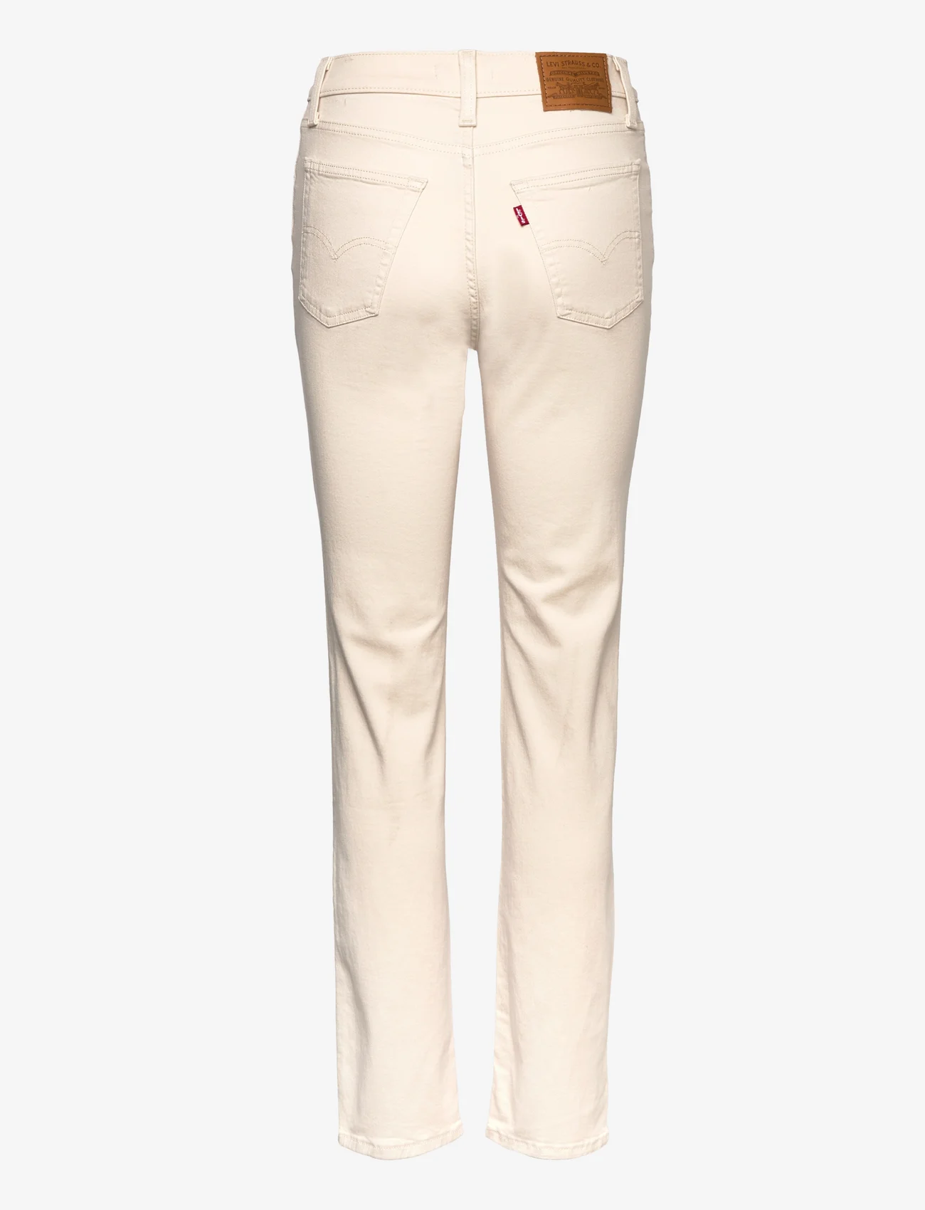 LEVI´S Women - 724 HIGH RISE STRAIGHT WHITECAP GRAY - raka jeans - neutrals - 1