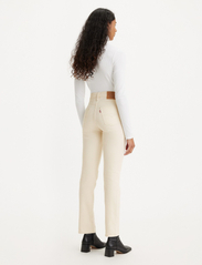 LEVI´S Women - 724 HIGH RISE STRAIGHT WHITECAP GRAY - džinsa bikses ar taisnām starām - neutrals - 3