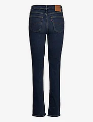 LEVI´S Women - 724 HIGH RISE STRAIGHT BLUE SW - raka jeans - dark indigo - worn in - 1