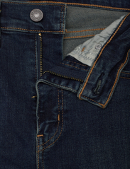 LEVI´S Women - 724 HIGH RISE STRAIGHT BLUE SW - raka jeans - dark indigo - worn in - 10