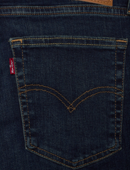 LEVI´S Women - 724 HIGH RISE STRAIGHT BLUE SW - raka jeans - dark indigo - worn in - 11