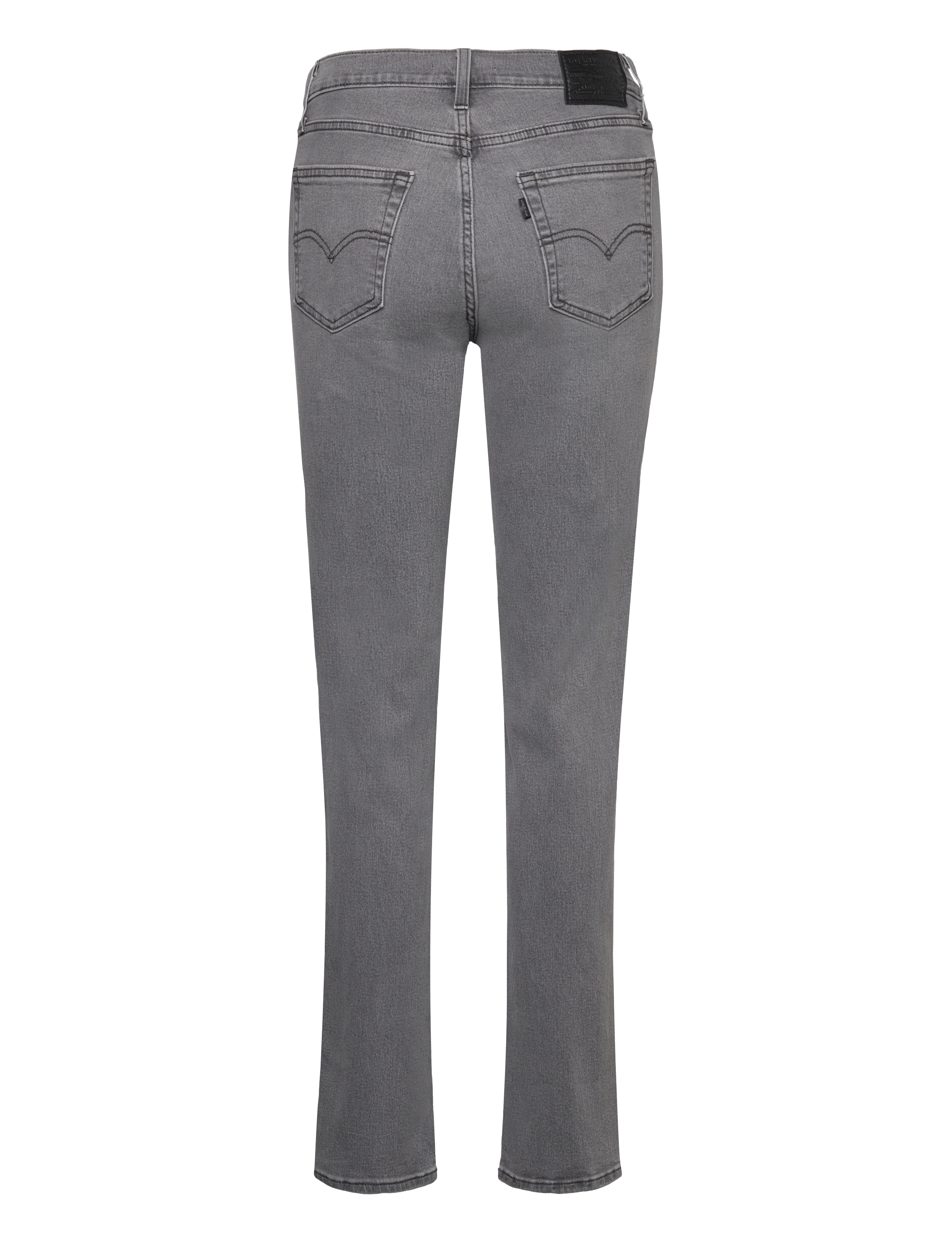 Levi's® - 724 HIGH RISE STRAIGHT BLACK S - blacks - 2