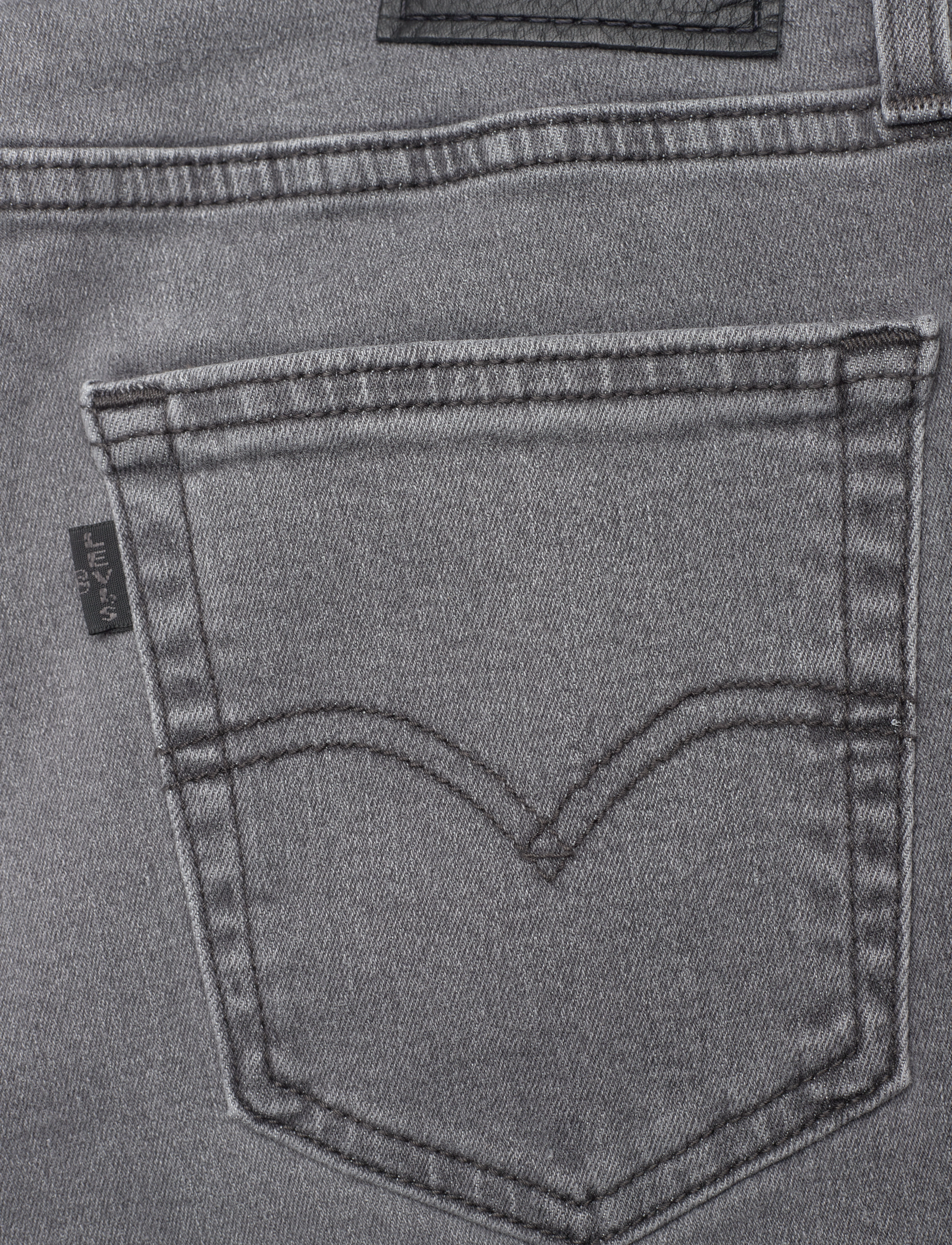 Levi's® - 724 HIGH RISE STRAIGHT BLACK S - blacks - 5