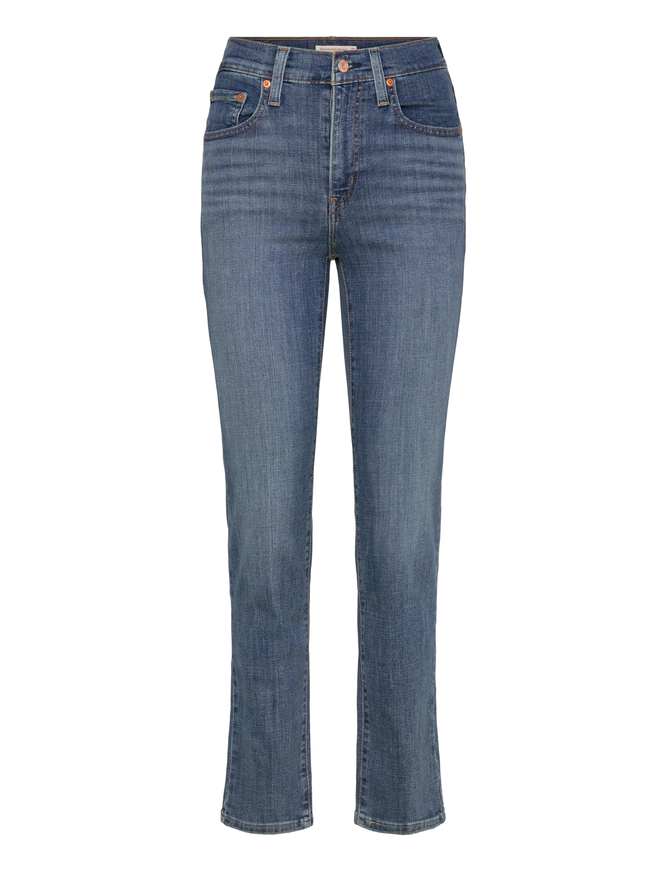 MED INDIGO - WORN IN