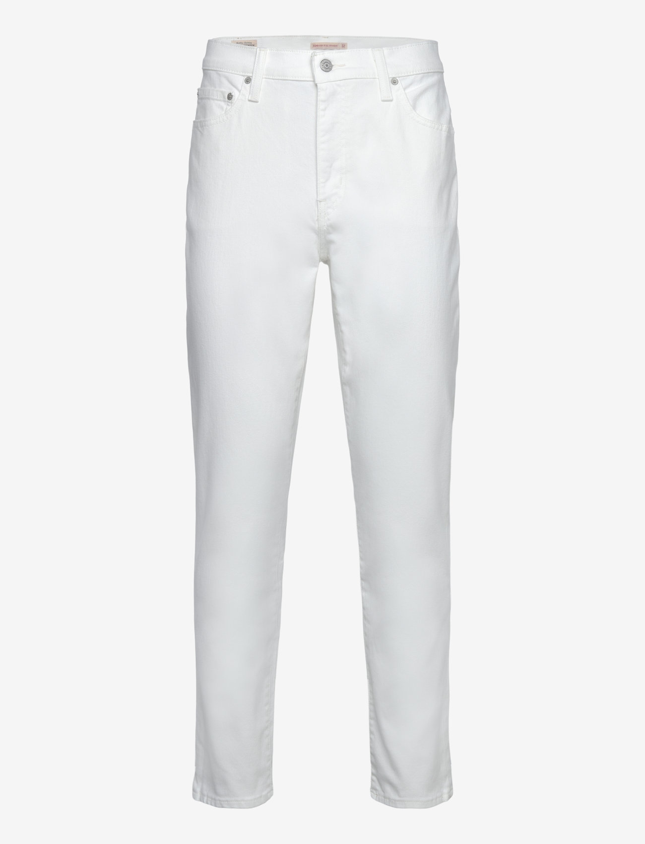 Levi's® - 724 HIGH RISE STRAIGHT CLOUD D - raka jeans - neutrals - 0