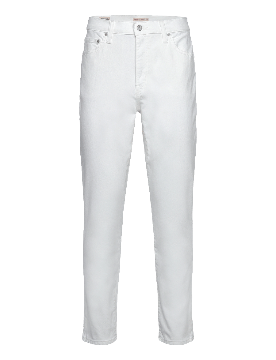 Levi's® - 724 HIGH RISE STRAIGHT CLOUD D - straight jeans - neutrals - 1