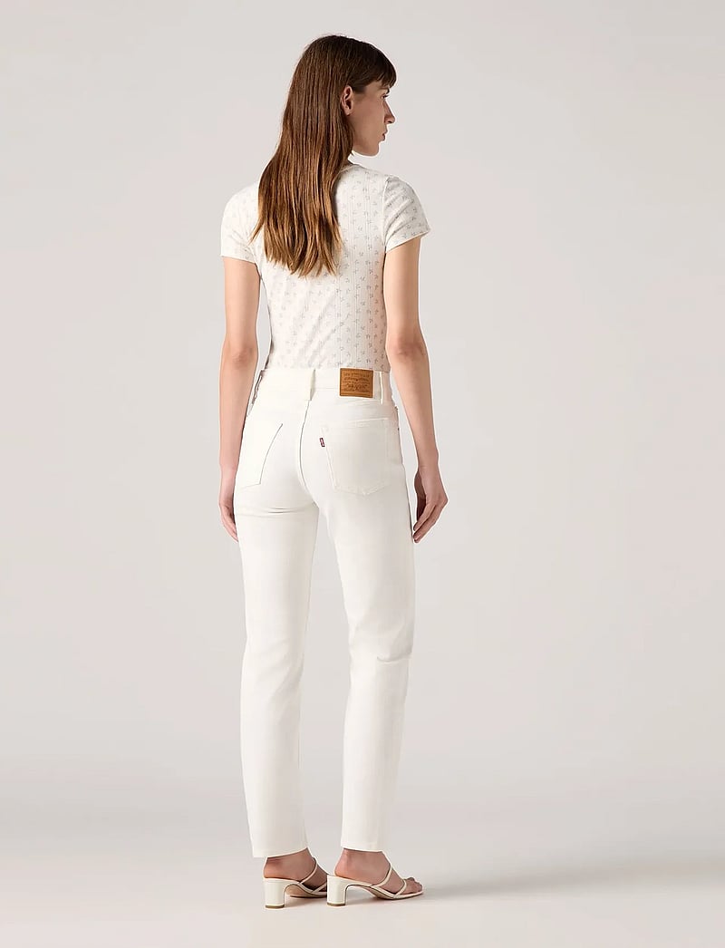 Levi's® - 724 HIGH RISE STRAIGHT CLOUD D - raka jeans - neutrals - 4