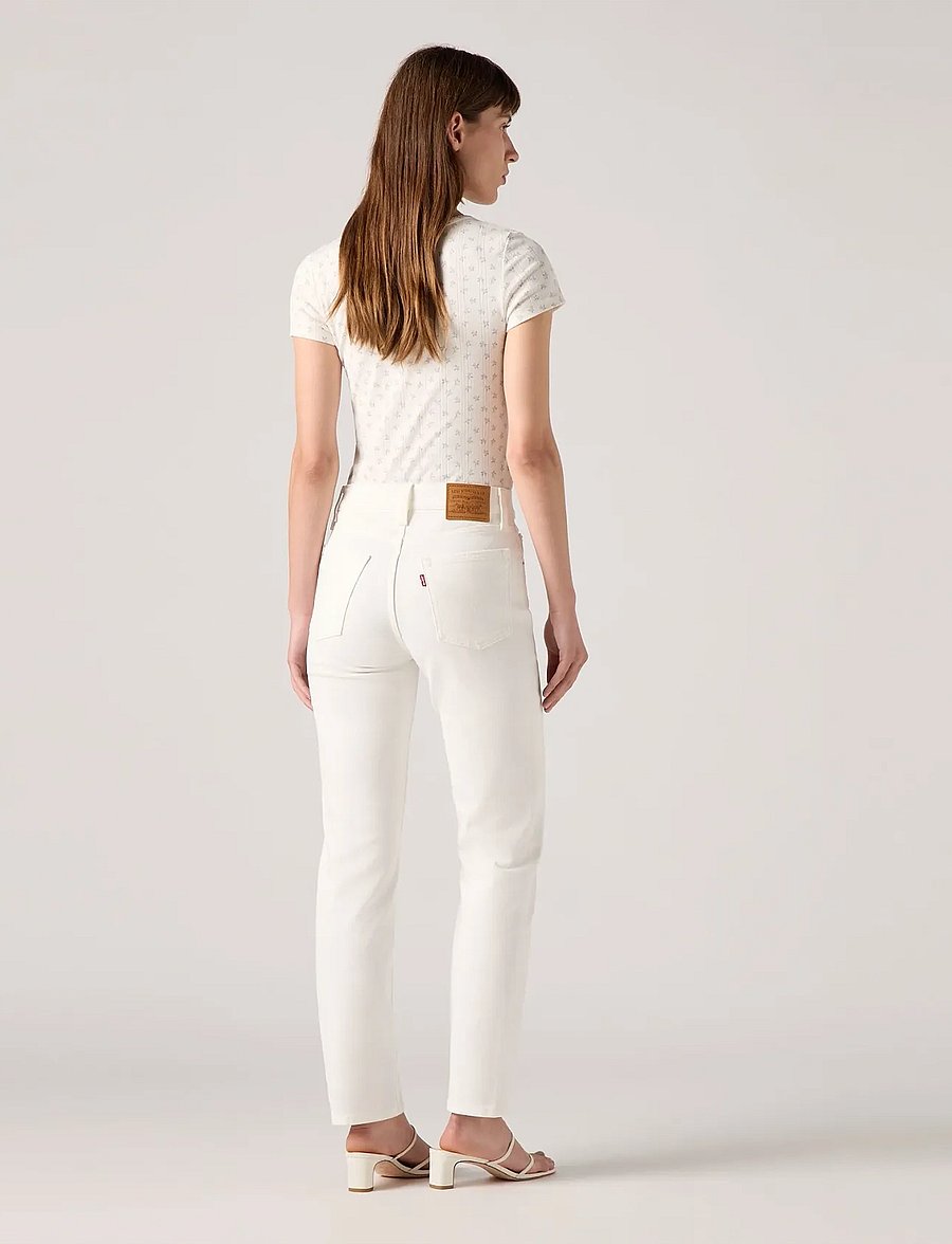Levi's® - 724 HIGH RISE STRAIGHT CLOUD D - raka jeans - neutrals - 5