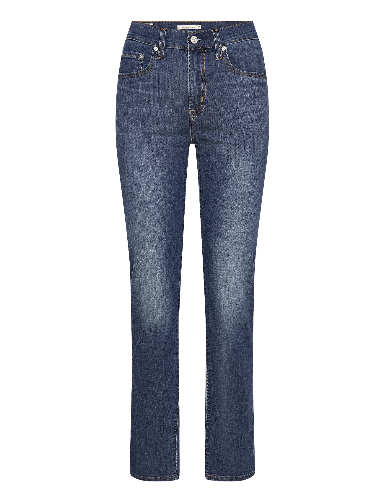 Levi's® | 724 High Rise Straight What El | 27 x 34
