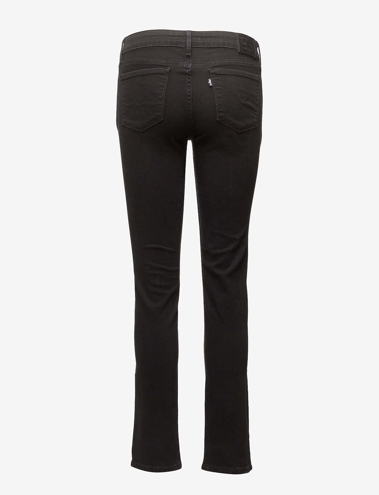 LEVI´S Women - 712 SLIM NIGHT IS BLACK - blacks - 1