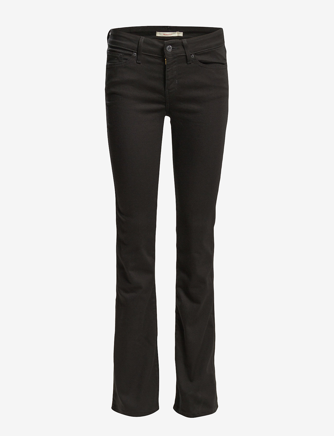 LEVI´S Women - 715 BOOTCUT BLACK SHEEP - blacks - 0