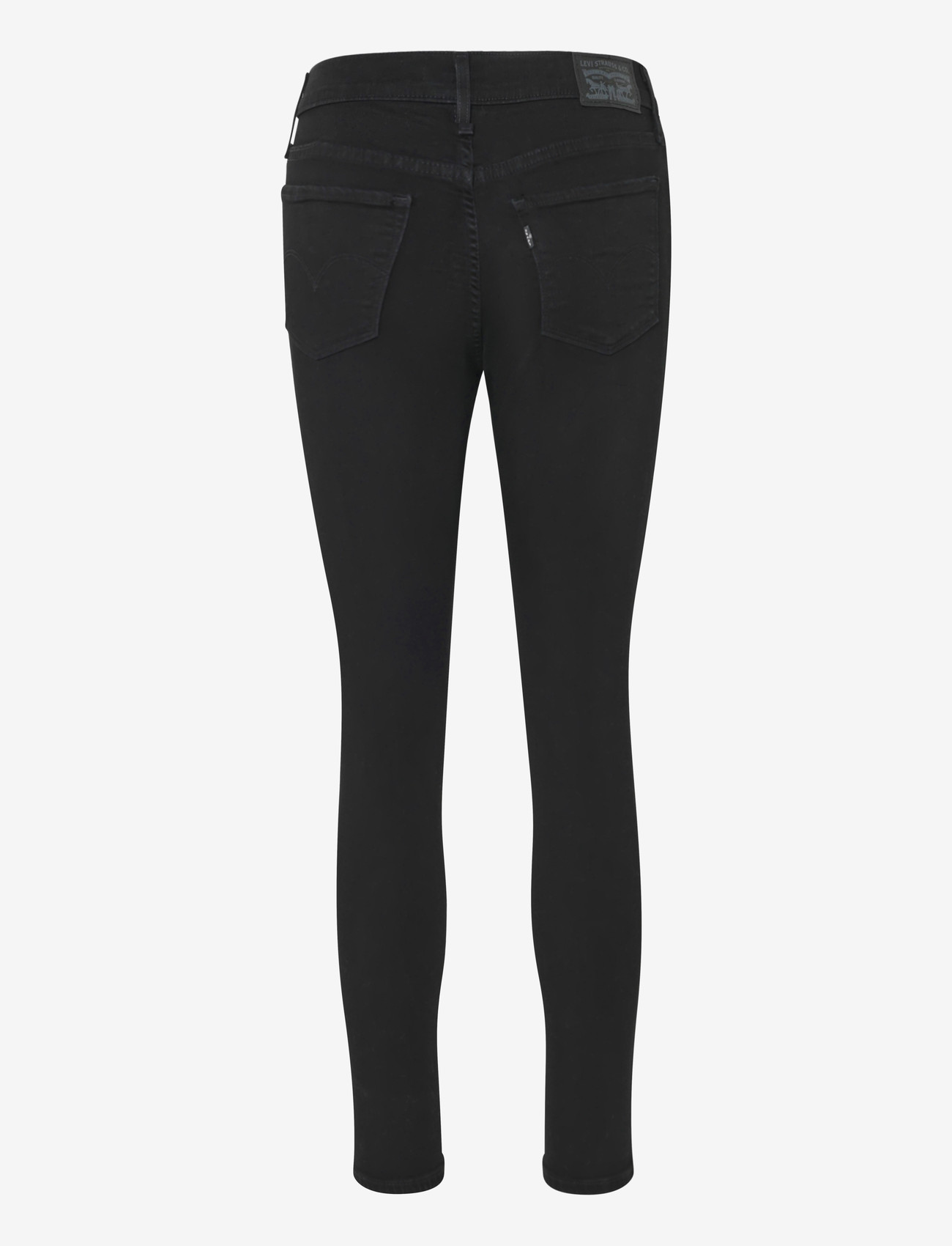 Levi's® - 311 SHAPING SKINNY SOFT BLACK - igapäevane stiil - blacks3 - 1