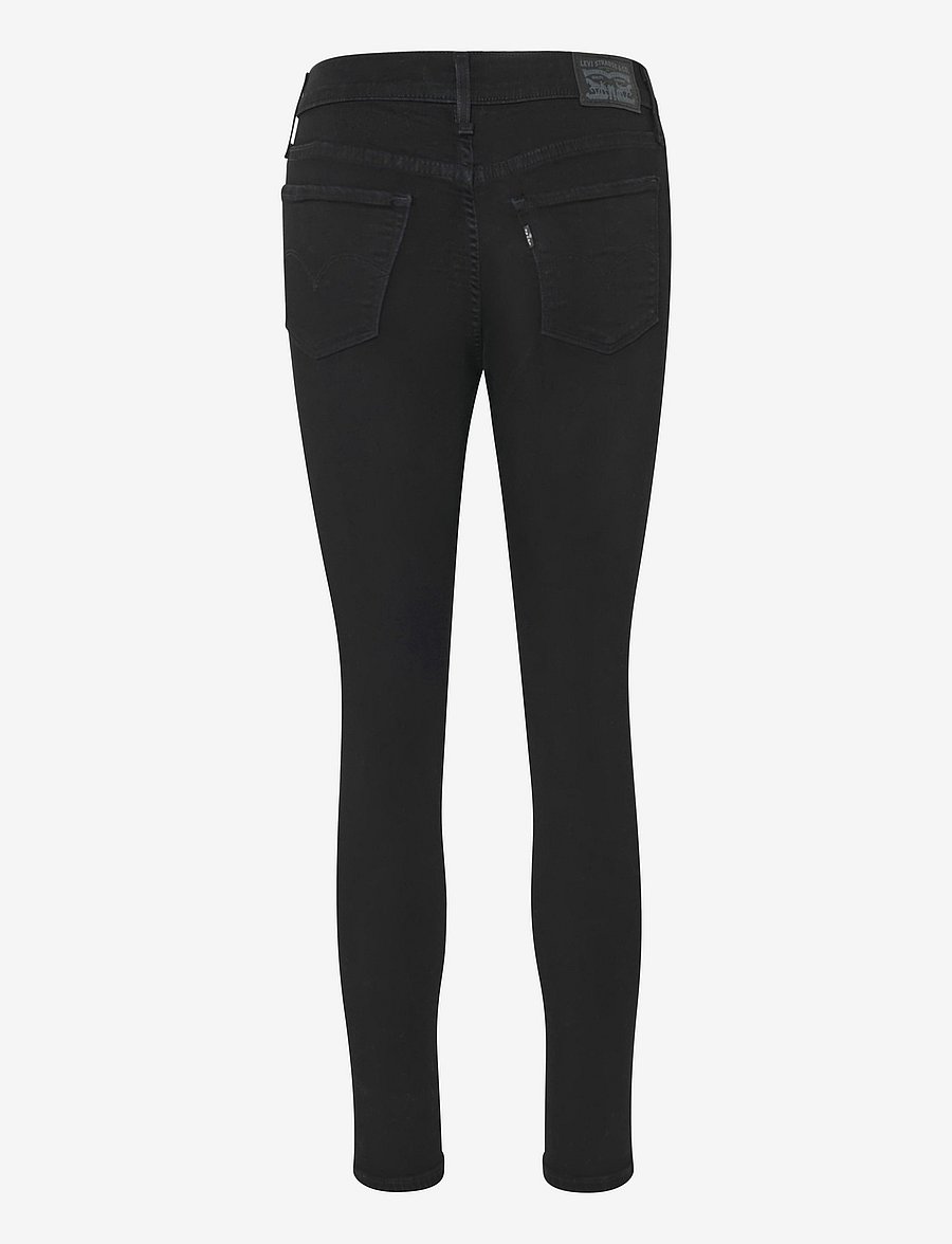 Levi's® - 311 SHAPING SKINNY SOFT BLACK - igapäevane stiil - blacks3 - 1