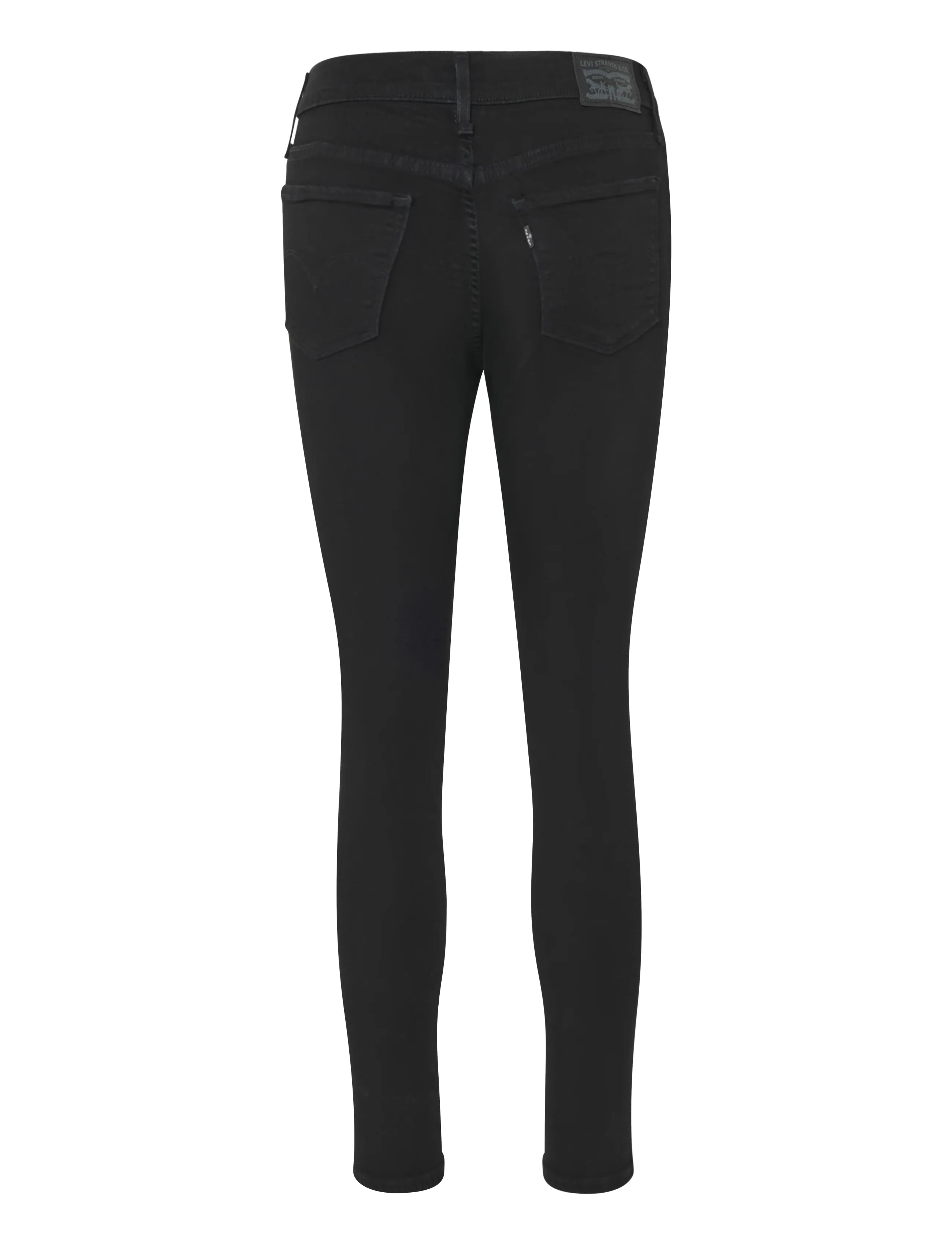 Levi's® - 311 SHAPING SKINNY SOFT BLACK - skinny jeans - blacks - 1