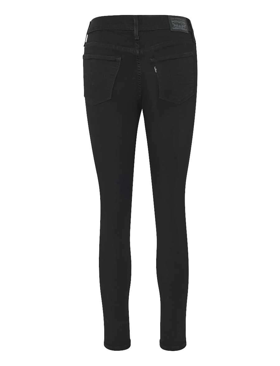Levi's® - 311 SHAPING SKINNY SOFT BLACK - skinny jeans - blacks - 1