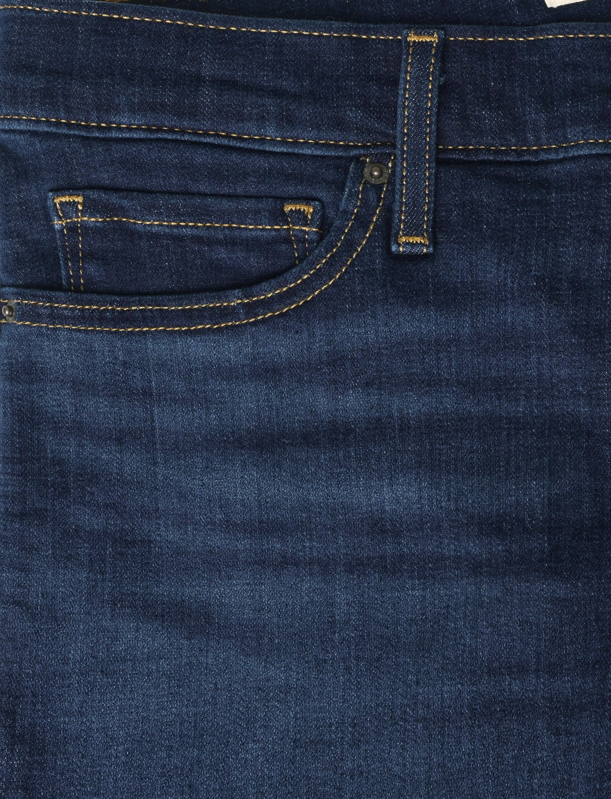 Levi's® - 311 SHAPING SKINNY COBALT HAZE - skinny jeans - dark indigo - worn in - 2