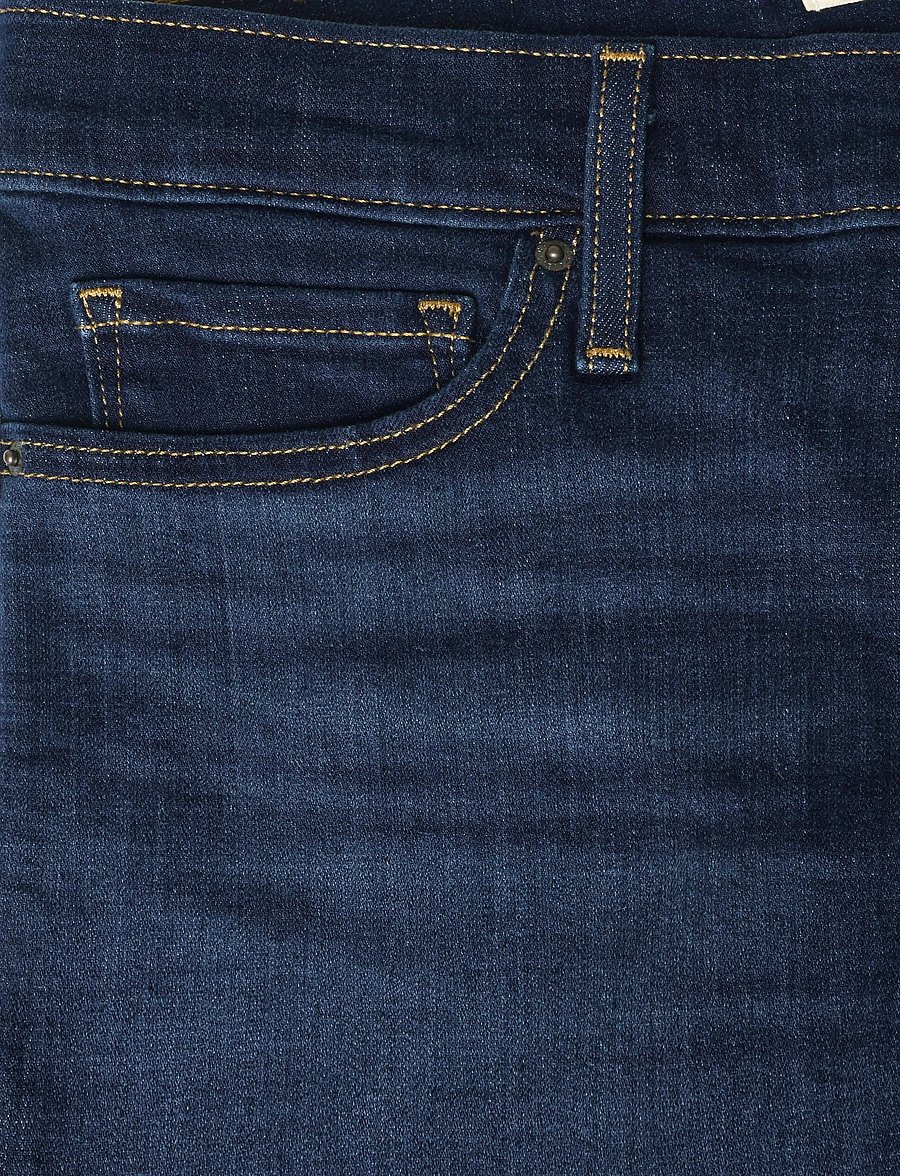 Levi's® - 311 SHAPING SKINNY COBALT HAZE - skinny jeans - dark indigo - worn in - 2