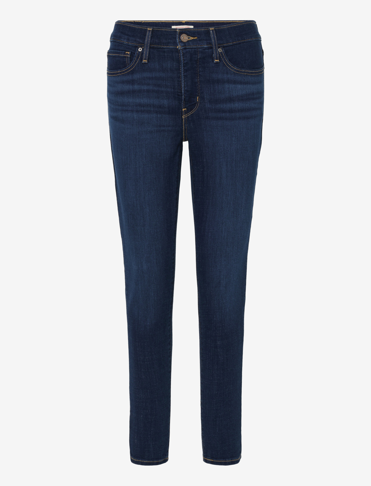 Levi's® - 311 SHAPING SKINNY COBALT HAZE - igapäevane stiil - dark indigo - worn inf - 1