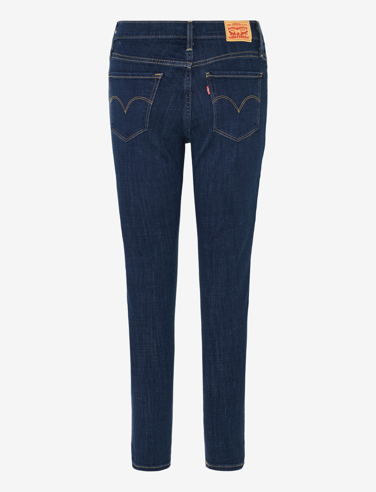 Levi's® - 311 SHAPING SKINNY COBALT HAZE - igapäevane stiil - dark indigo - worn inf - 2