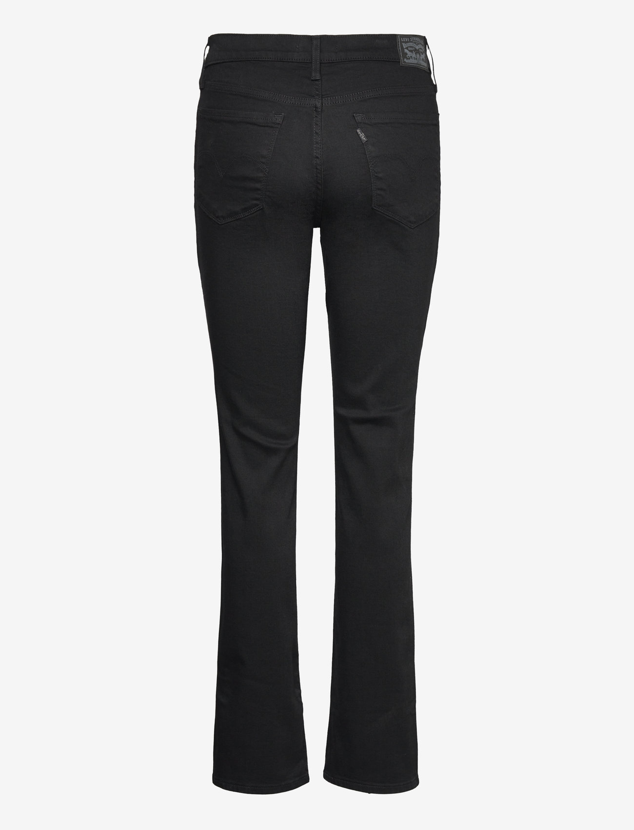 Levi's® - 312 SHAPING SLIM SOFT BLACK - kitsad teksad - blacks - 2