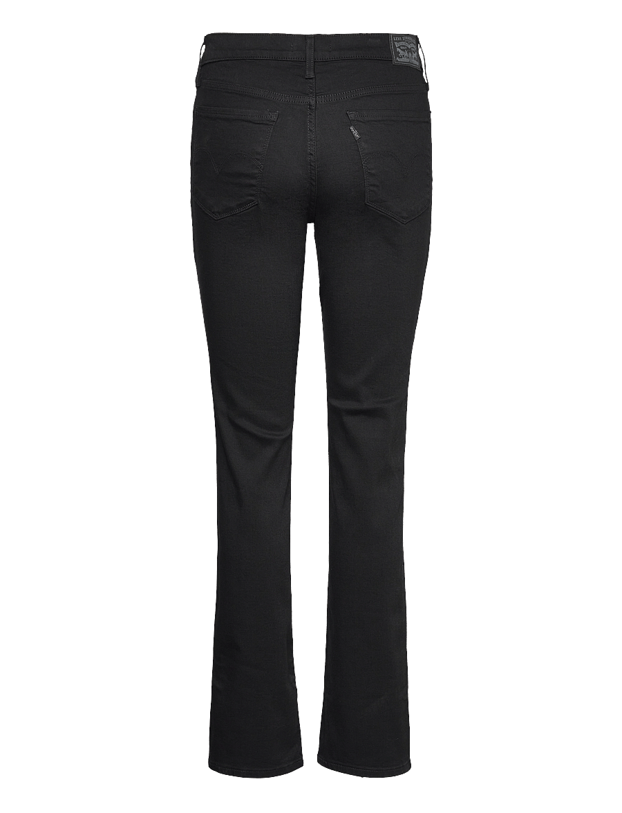Levi's® - 312 SHAPING SLIM SOFT BLACK - slim fit -farkut - blacks - 2