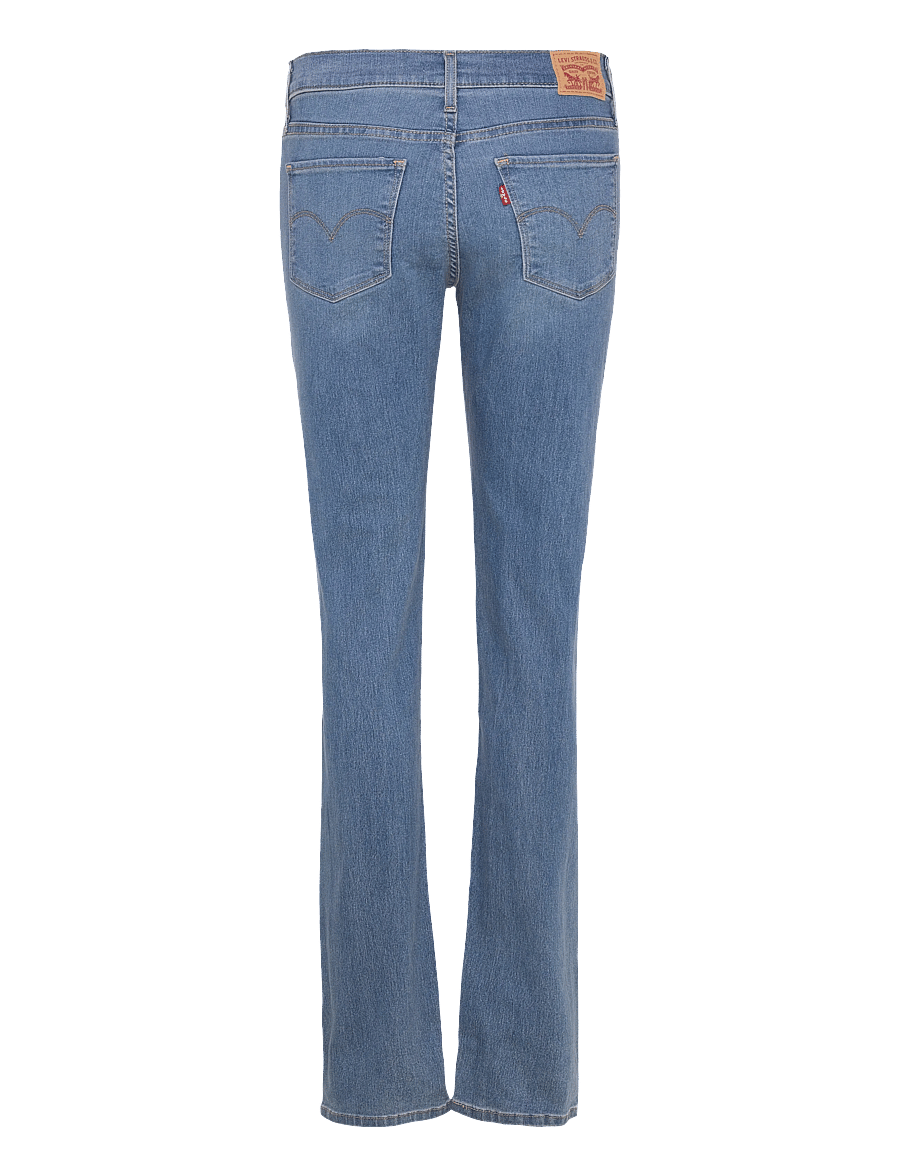 Levi's® - 312 SHAPING SLIM WORKING HARDE - slim fit -farkut - med indigo - worn in - 2