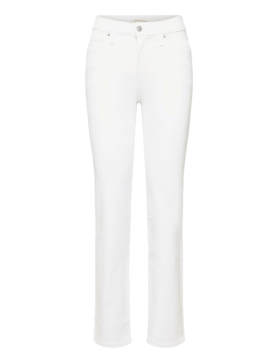 Levi's® - 314 SHAPING STRAIGHT SOFT CLEA - raka jeans - neutrals - 0