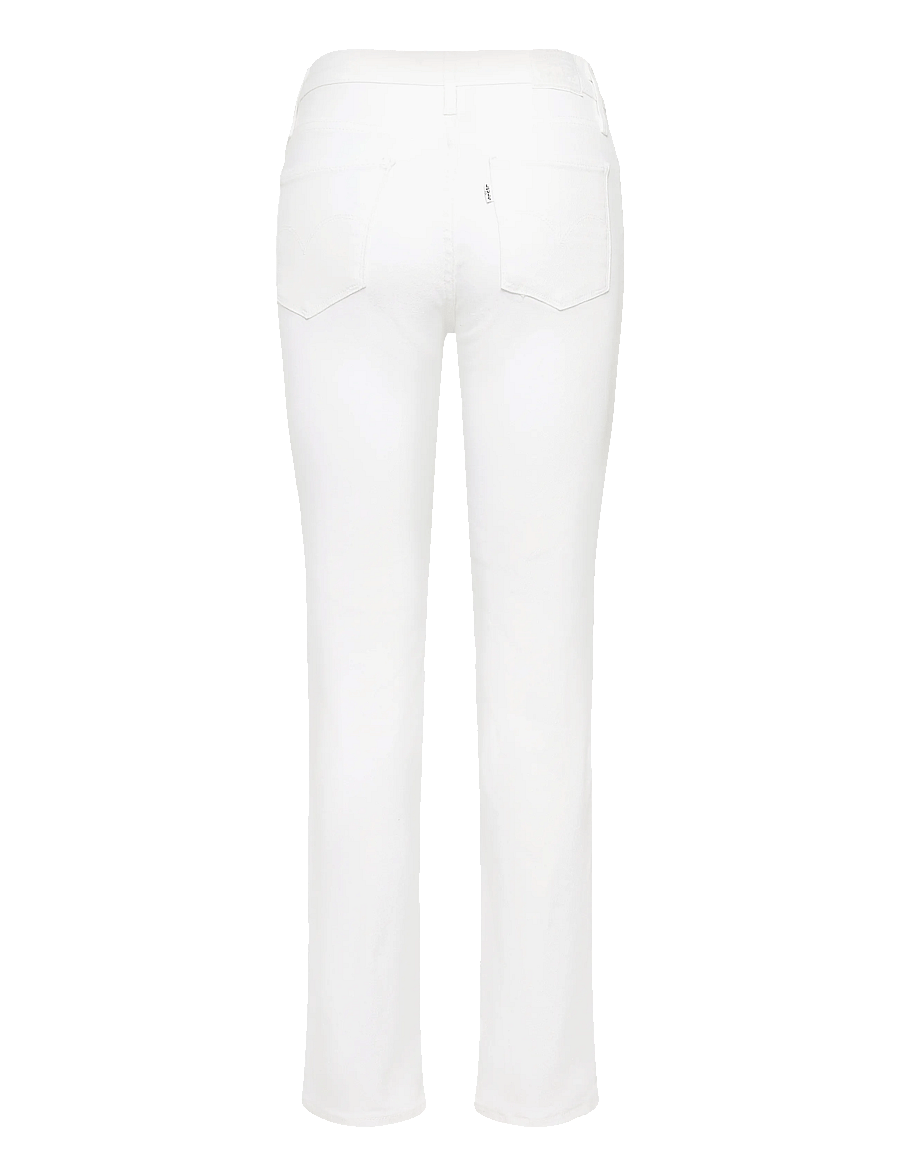 Levi's® - 314 SHAPING STRAIGHT SOFT CLEA - raka jeans - neutrals - 1