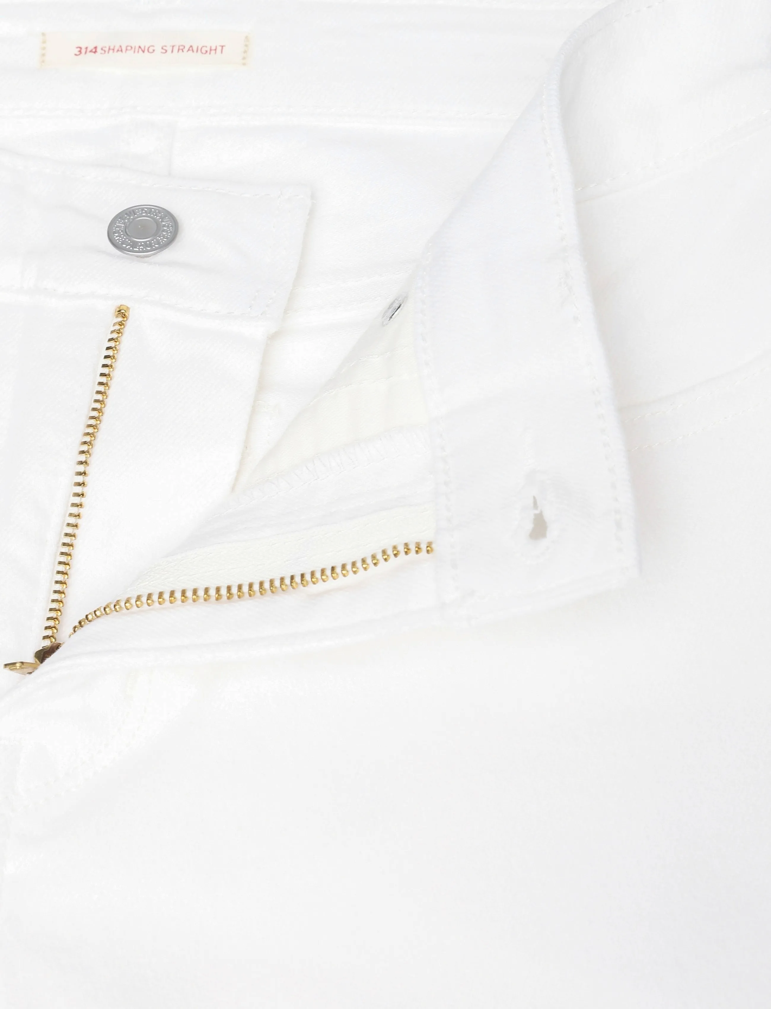 Levi's® - 314 SHAPING STRAIGHT SOFT CLEA - neutrals - 3