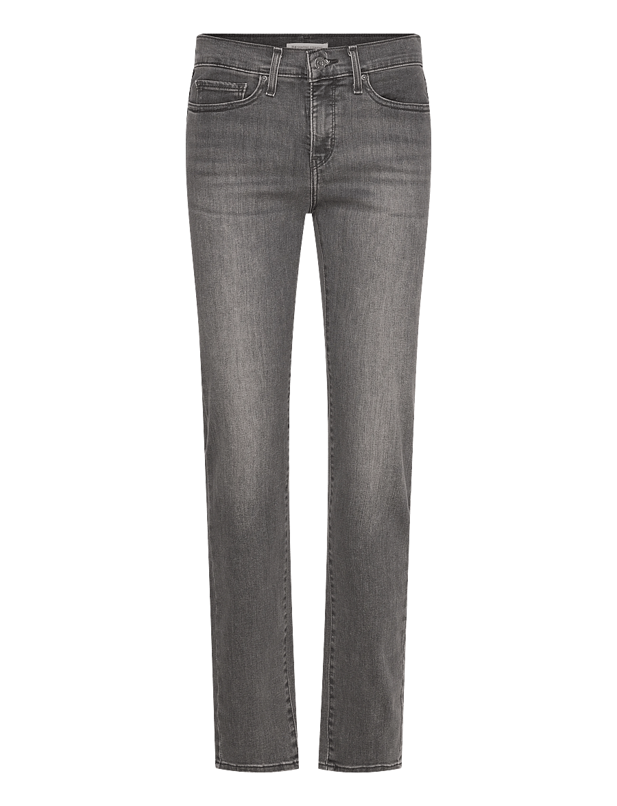 Levi's® - 314 SHAPING STRAIGHT RIVER ROC - gerade jeans - blacks - 1