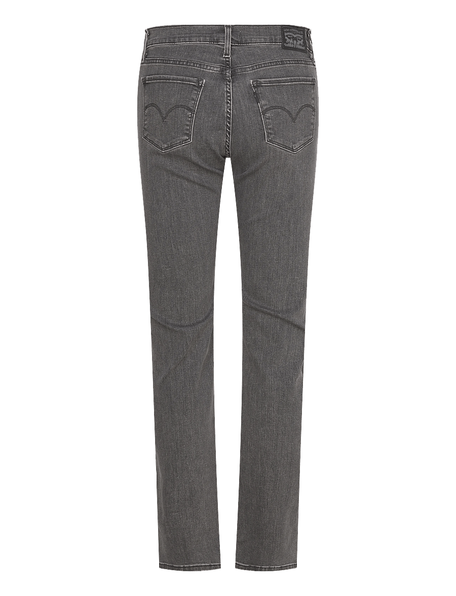 Levi's® - 314 SHAPING STRAIGHT RIVER ROC - gerade jeans - blacks - 2