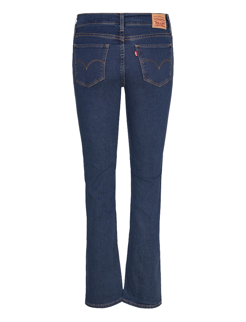 Levi's® - 314 SHAPING STRAIGHT ETERNAL I - bootcut jeans - dark indigo - worn in - 2