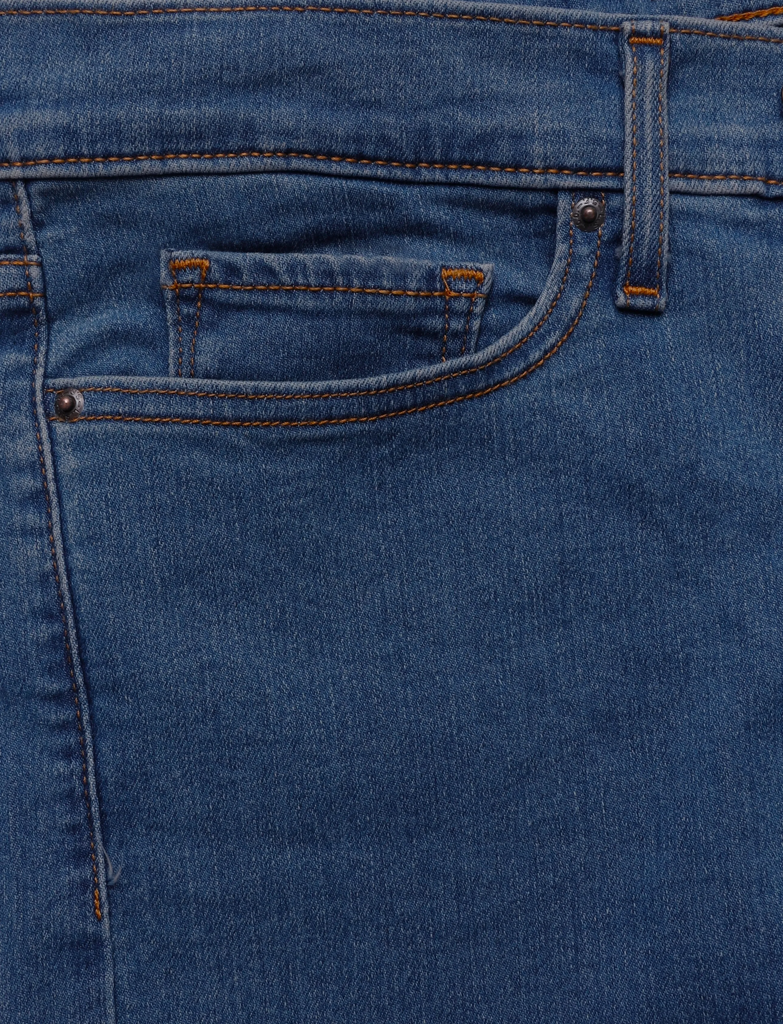 Levi's® - 314 SHAPING STRAIGHT WE HAVE A - igapäevane stiil - med indigo - worn in - 2