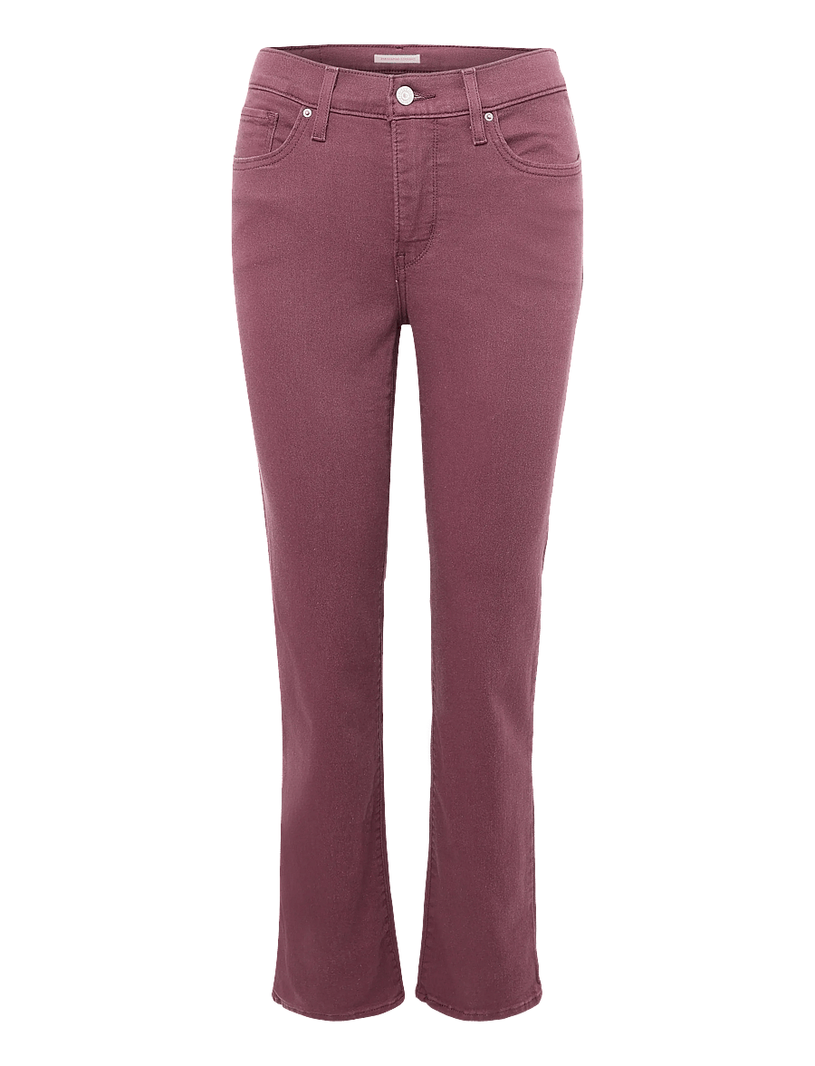Levi's® - 314 SHAPING STRAIGHT SASSAFRAS - raka jeans - browns - 1