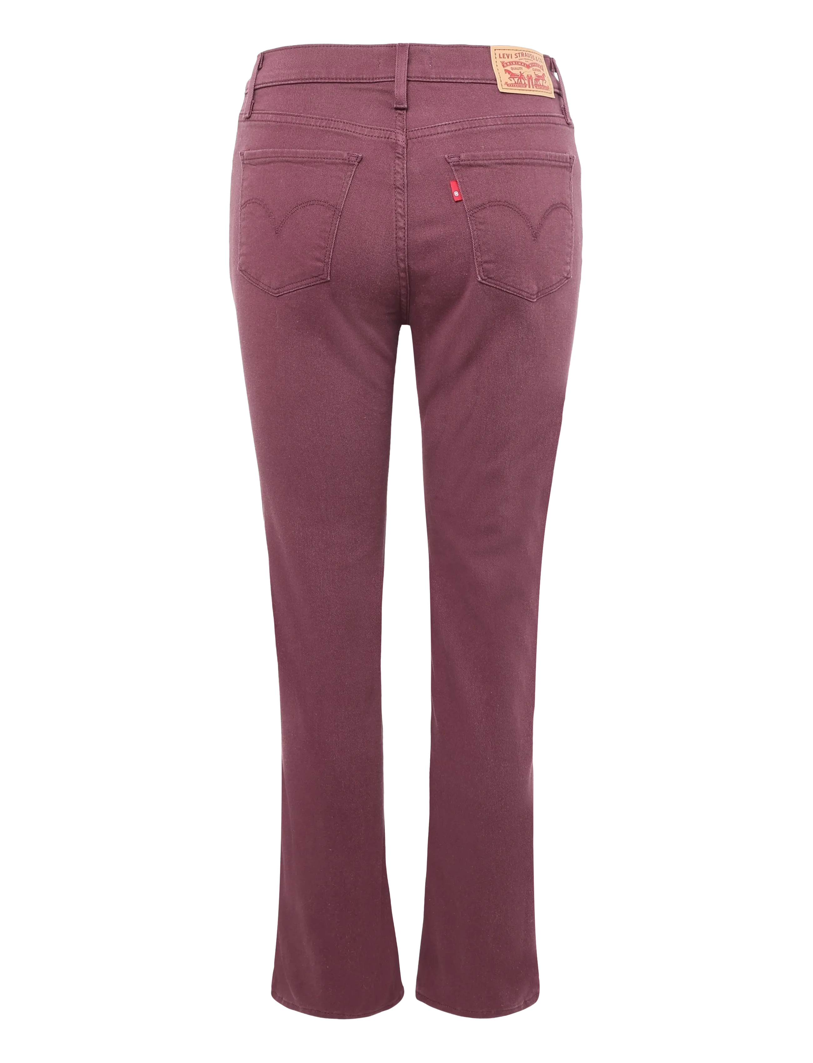 Levi's® - 314 SHAPING STRAIGHT SASSAFRAS - browns - 1