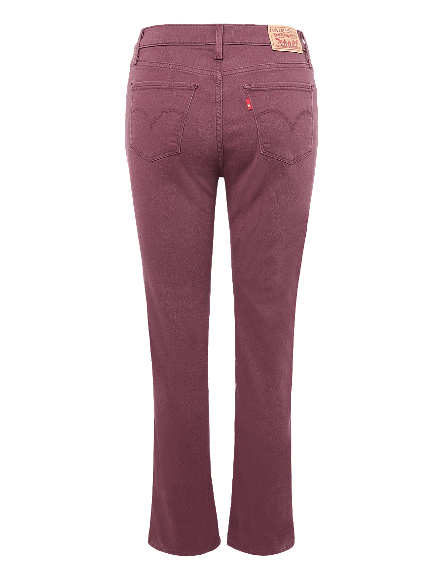 Levi's® - 314 SHAPING STRAIGHT SASSAFRAS - raka jeans - browns - 2